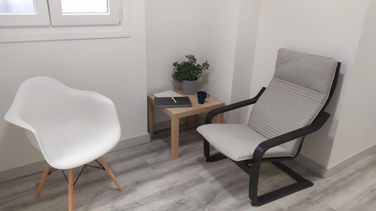 Mirrooms Овьедо Экстерьер фото