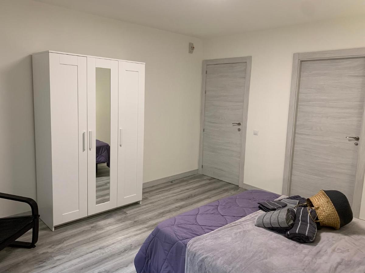 Mirrooms Овьедо Экстерьер фото