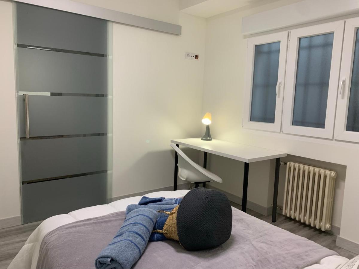 Mirrooms Овьедо Экстерьер фото