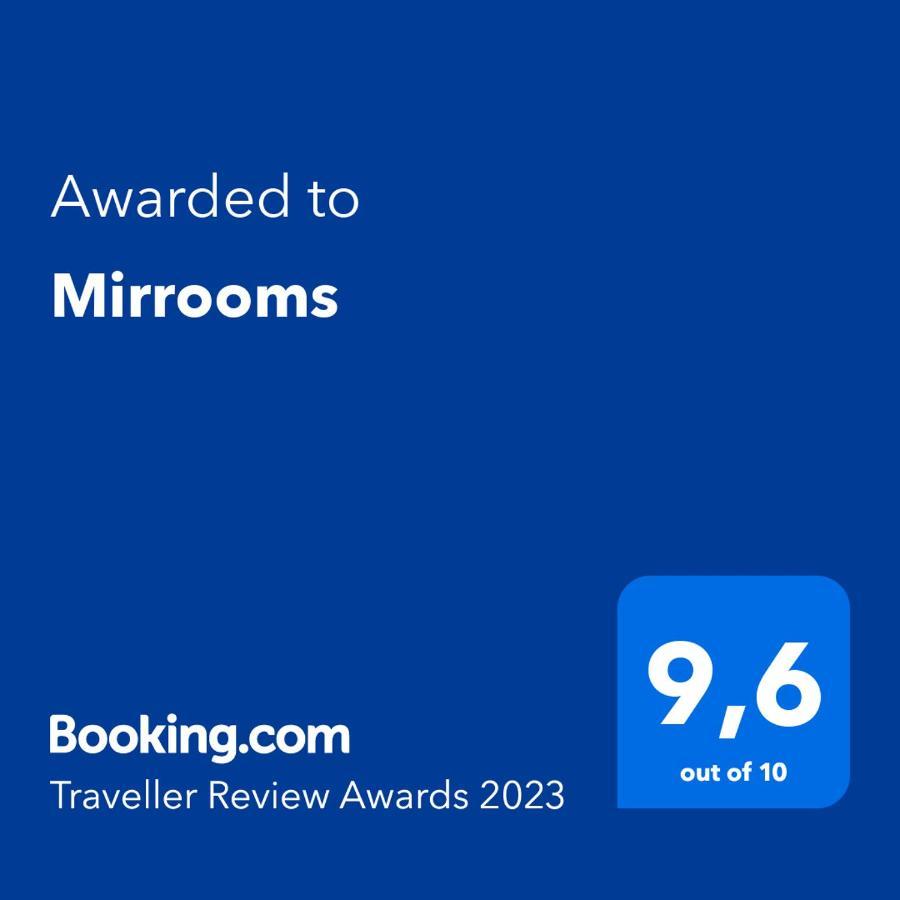 Mirrooms Овьедо Экстерьер фото